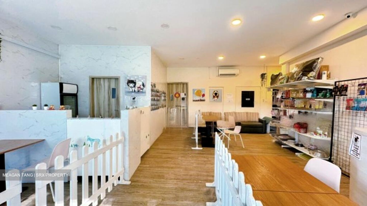 Sembawang Hills Estate (D20), Shop House #454565271